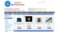 Desktop Screenshot of chipn24.com
